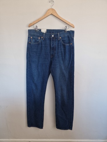 Jeans levis 501 originali w36 - levis,