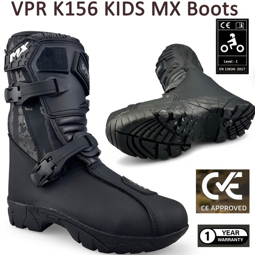 Stivali motocross bambini - stivali,