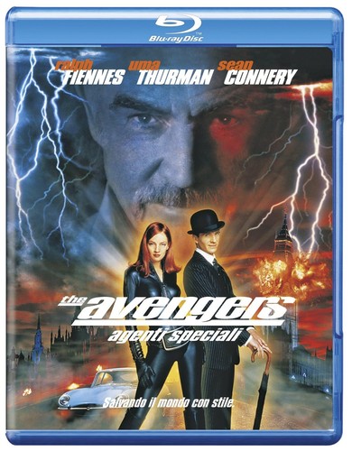 Blu ray the - blu-ray, avengers