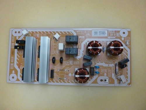Power mpf6916 panasonic - power,