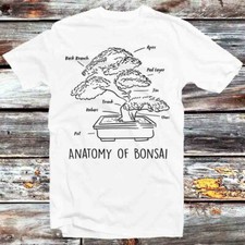 Maglietta Anatomia dei Bonsai