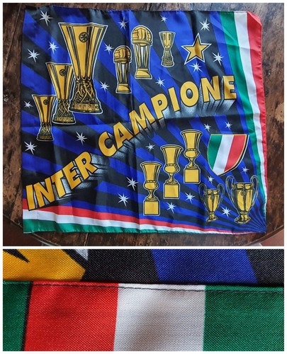 Bandiera inter - bandiera, ⚫️🔵