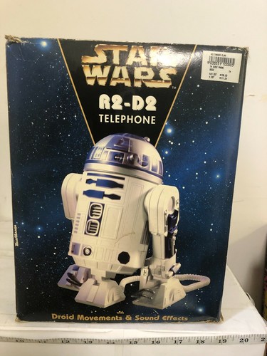 1997 star wars telefono - star,