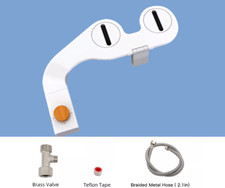  Bidet meccanico destro e