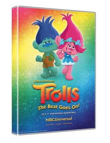 Trolls festa continua - la,