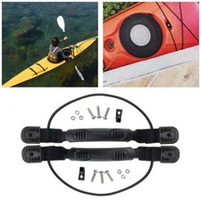 2X Maniglia di Trasporto Kayak
