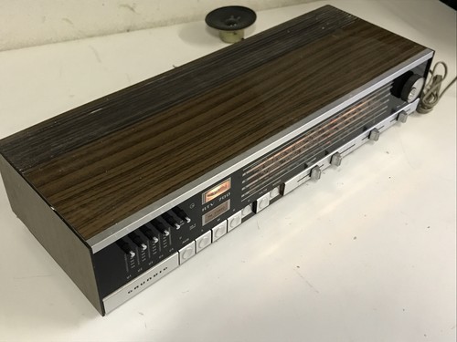 Sintoamplificatore grundig rtv - sintoamplificatore,
