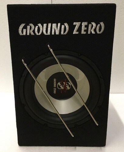 Ground zero gzib 120 xact - 120,