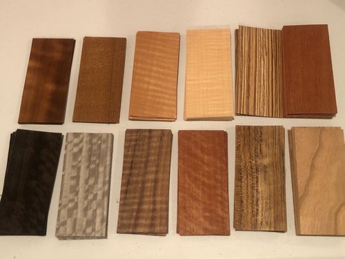 Exotic fingerboard legno - exotic,