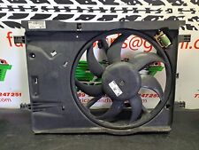 ELETTROVENTOLA RADIATORE OPEL CORSA D 1.2 BENZINA 13249564 2011
