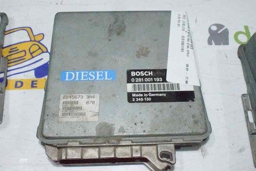2245130 centralina motore bmw - centralina,
