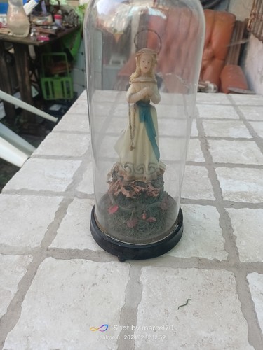 Antica statua celluloide - antica,