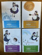 Maho Romantic - Serie Completa 1 / 4 Manga Star Comics Gainax