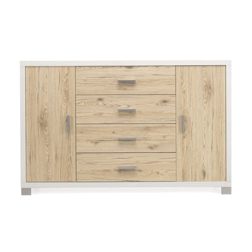 Madia legno rovere - madia, rustico