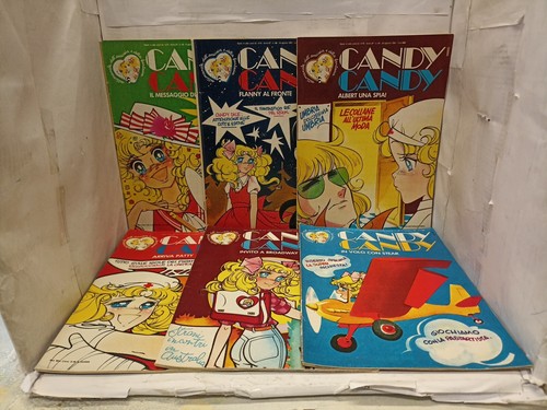 Candy anno - 6,