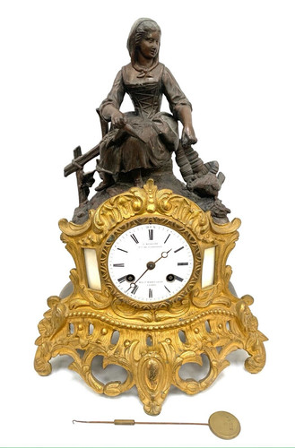 Pendolo napoleon iii - pendolo,