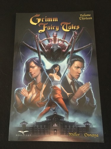 Grimm fairy tales - grimm,