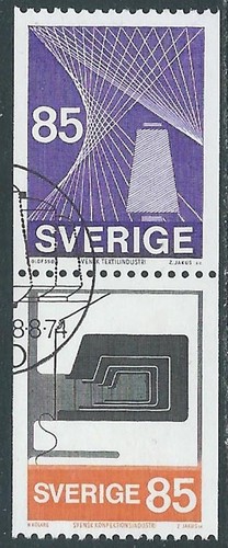 1974 svezia usato industria - usato,
