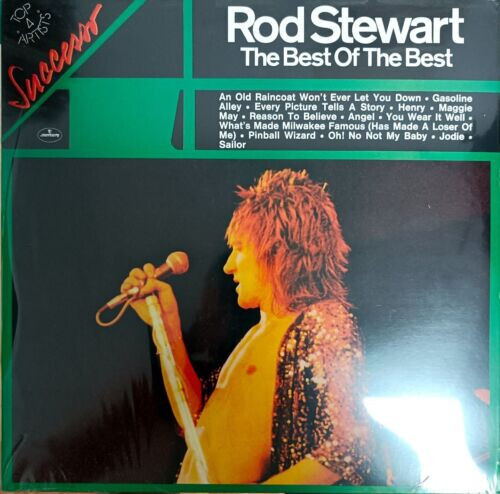 Rod stewart the best - rod,