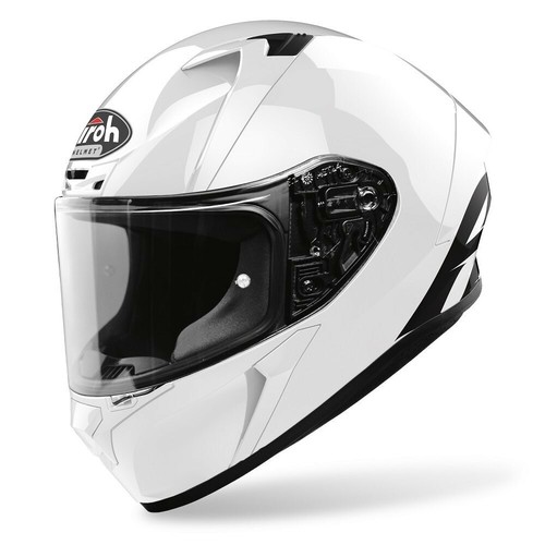 Casco airoh valor bianco - casco,