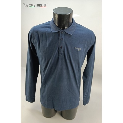 Shirt polo maniche lunghe - polo,
