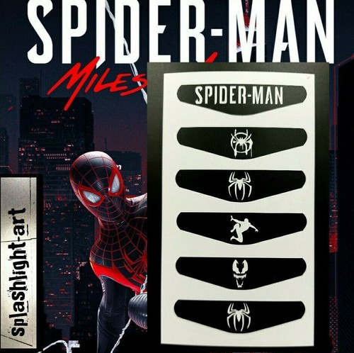 Spiderman miles morales ps4 - morales,