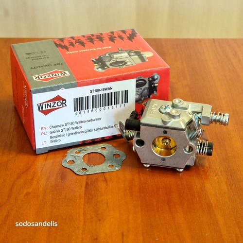 Carburatore per motosega stihl - carburatore,