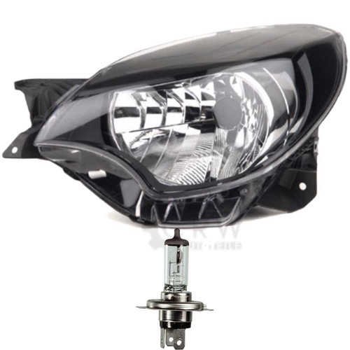 Faro sinistro renault - faro,