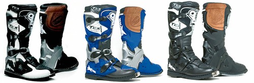Bottes motocross off - bottes,