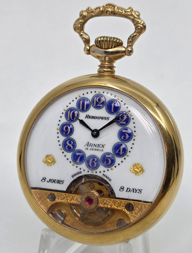 Orologio tasca vintage - da,
