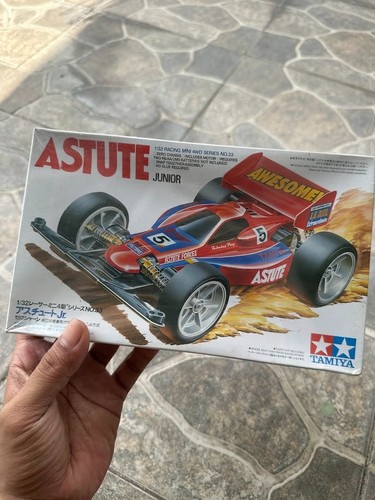 Vintage tamiya astute 33 - vintage, jr