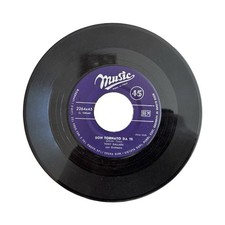 Tony Dallara 45 Tours Vintage