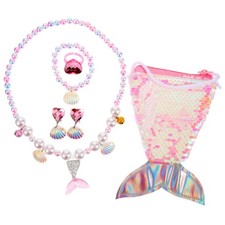  1 set di gioielli per