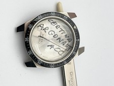 Certina cassa case argonaut