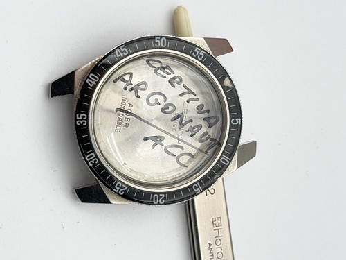 Certina cassa case argonaut