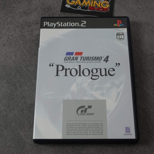 Gran turismo prologue - gran,