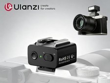 Ulanzi LA10 mini fotocamera