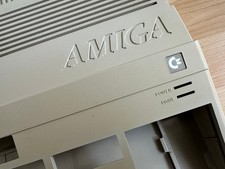 AMIGA 500 Case Desktop, N. Di