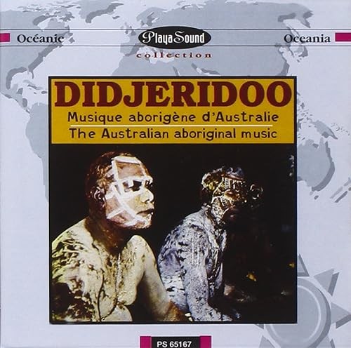 Didjeridoo the australian - the,