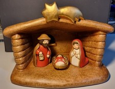 THUN-CAPANNA PRESEPE CLASSICO