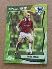 Jaap Stam Terrace Heroes /75