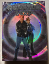 NIB Quantum Leap: Complete Second Season 2 (DVD, 3-Disc Set) Sealed