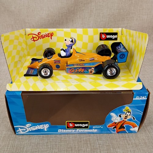 Bburago diecast disney - 1:24,