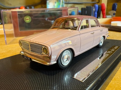 Vauxhall victor luxe - vauxhall, fb