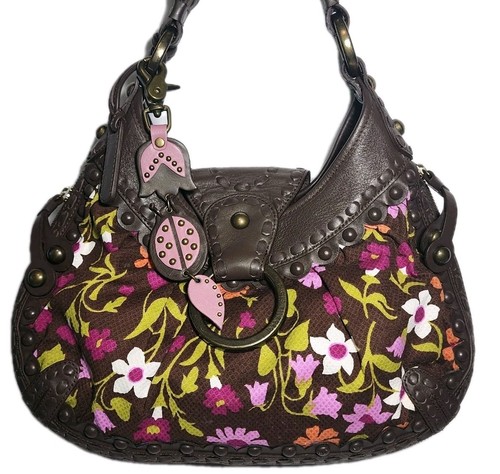 Borsa mano isabella fiore - borsa,