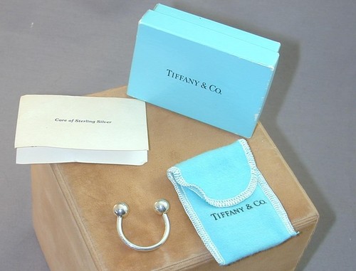 Portachiavi tiffany co - &,