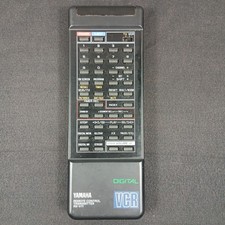 Telecomando originale Yamaha VS-V11 per ricevitore AV RX-Z11 DSP-Z11 testato