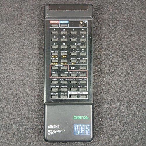 Telecomando originale yamaha - telecomando,