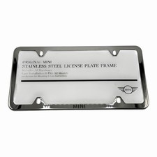 Genuine MINI Logo Polished