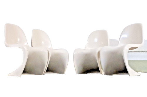 Sedia panton originale - sedia, 1976